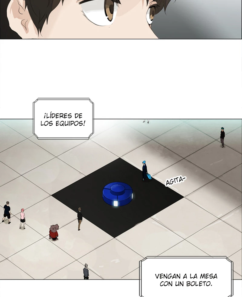 Read torre de dios Manga Online