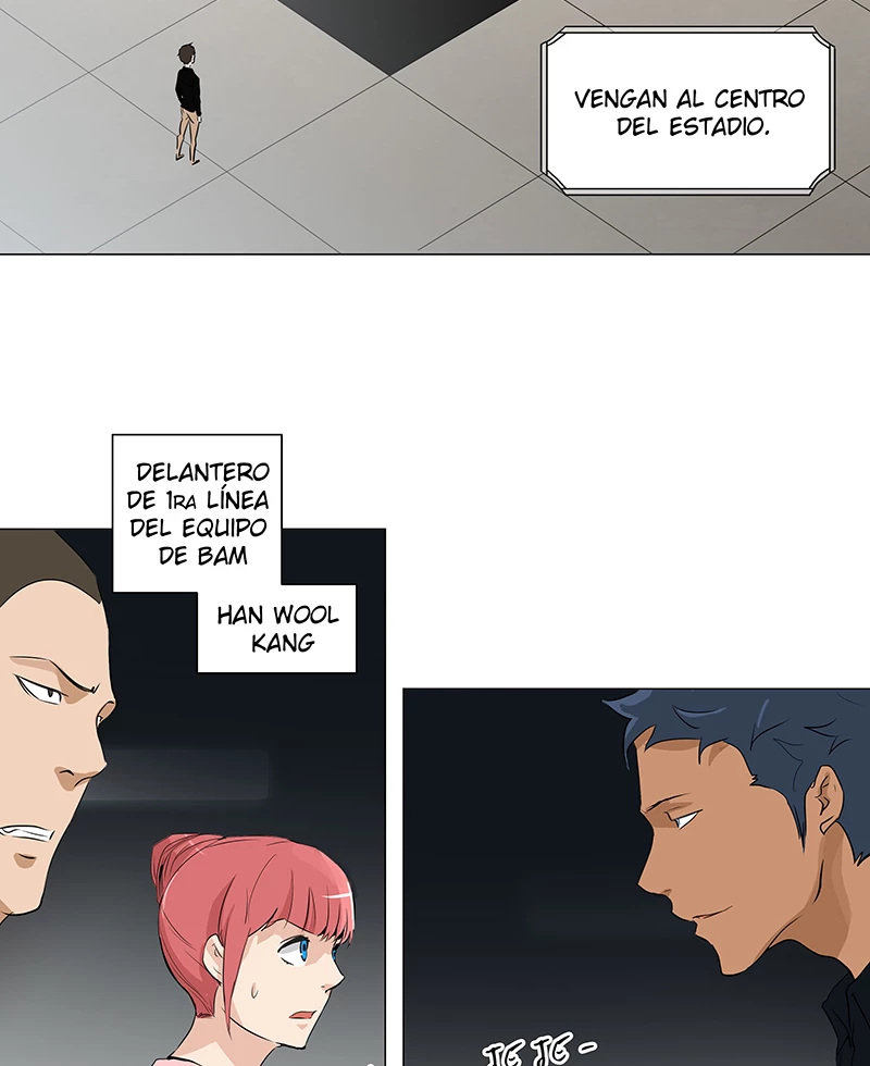 Read torre de dios Manga Online