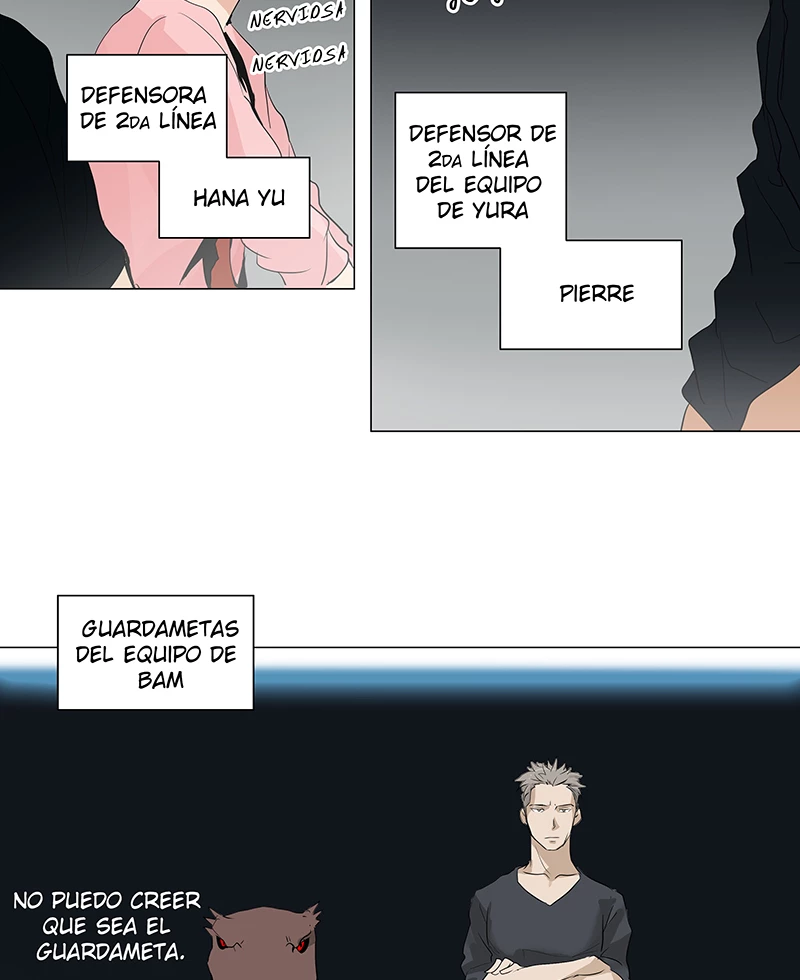 Read torre de dios Manga Online