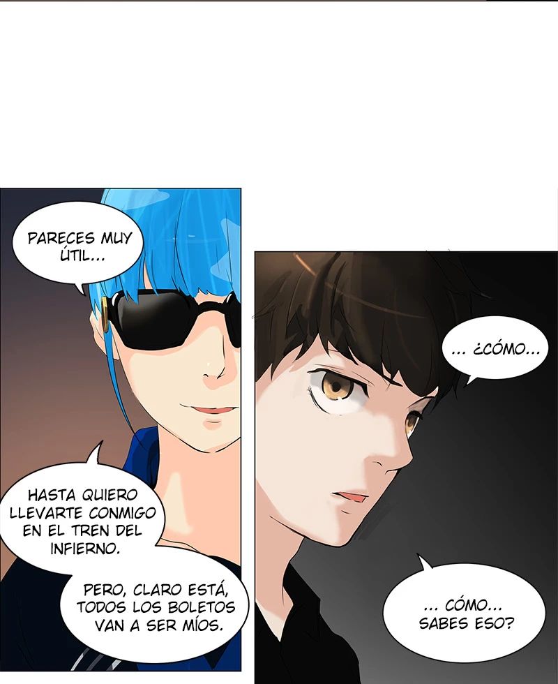Read torre de dios Manga Online