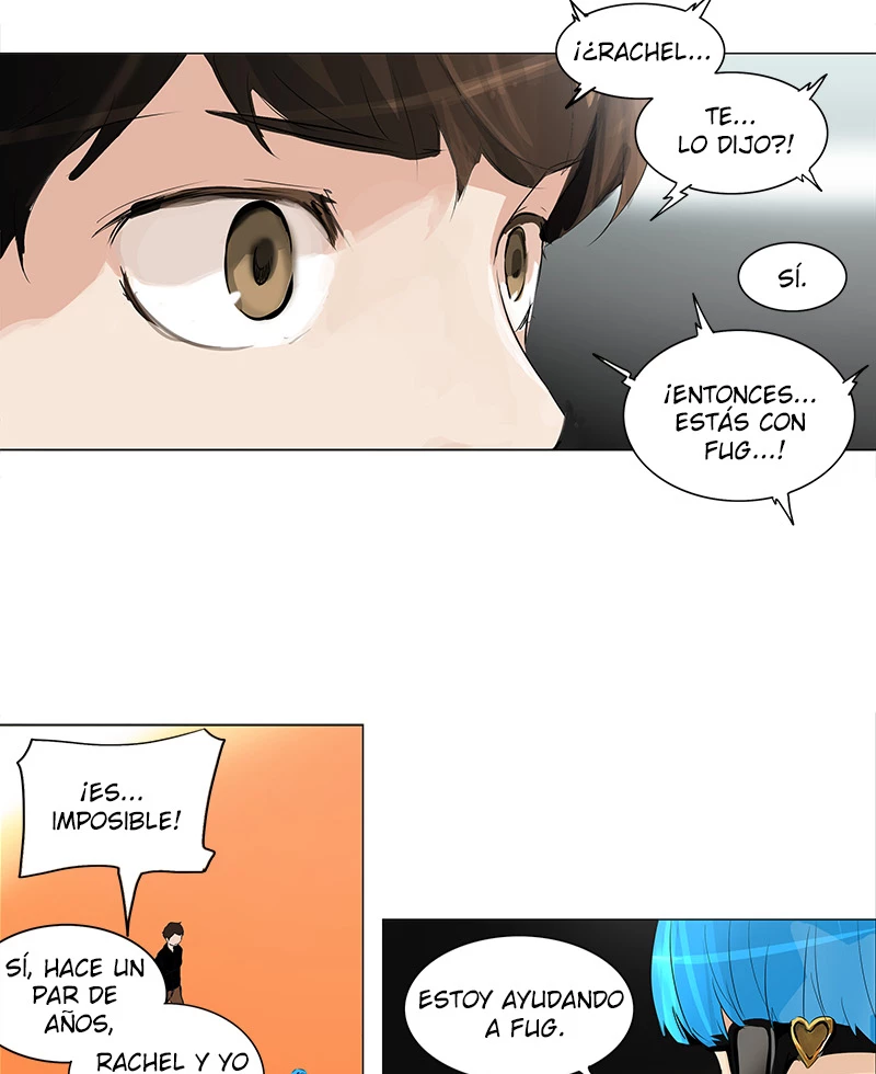Read torre de dios Manga Online