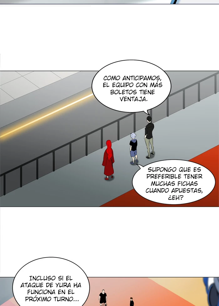 Read torre de dios Manga Online