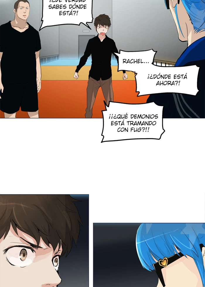Read torre de dios Manga Online