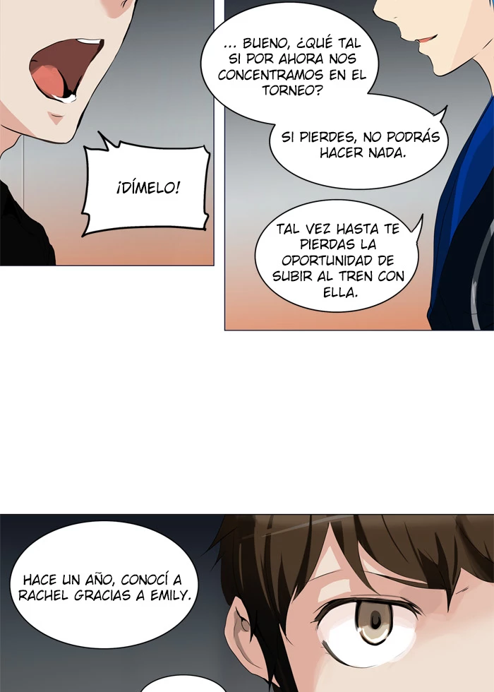 Read torre de dios Manga Online