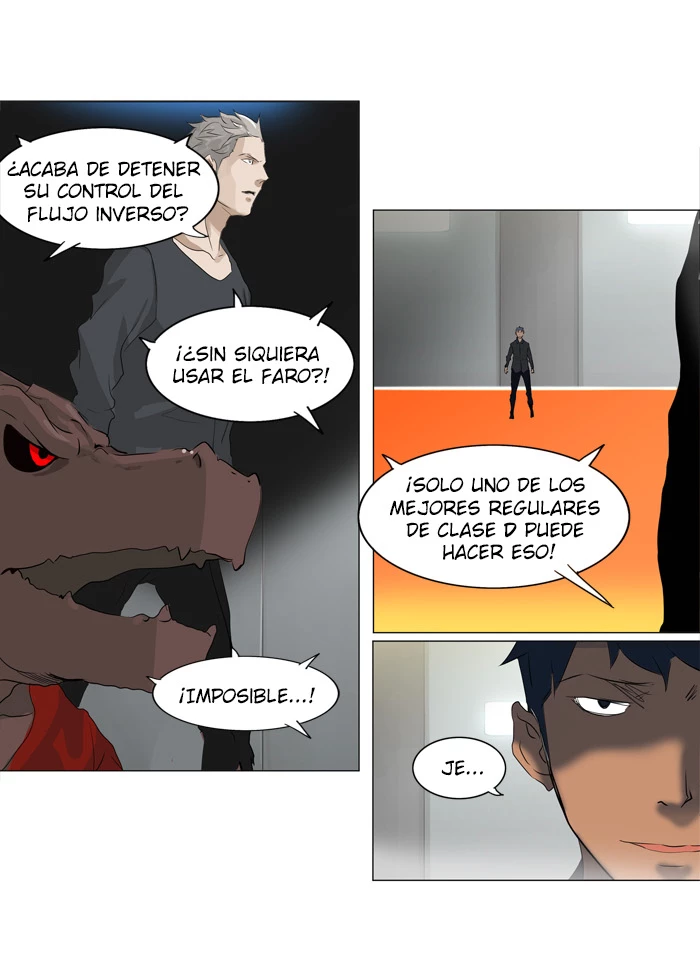 Read torre de dios Manga Online