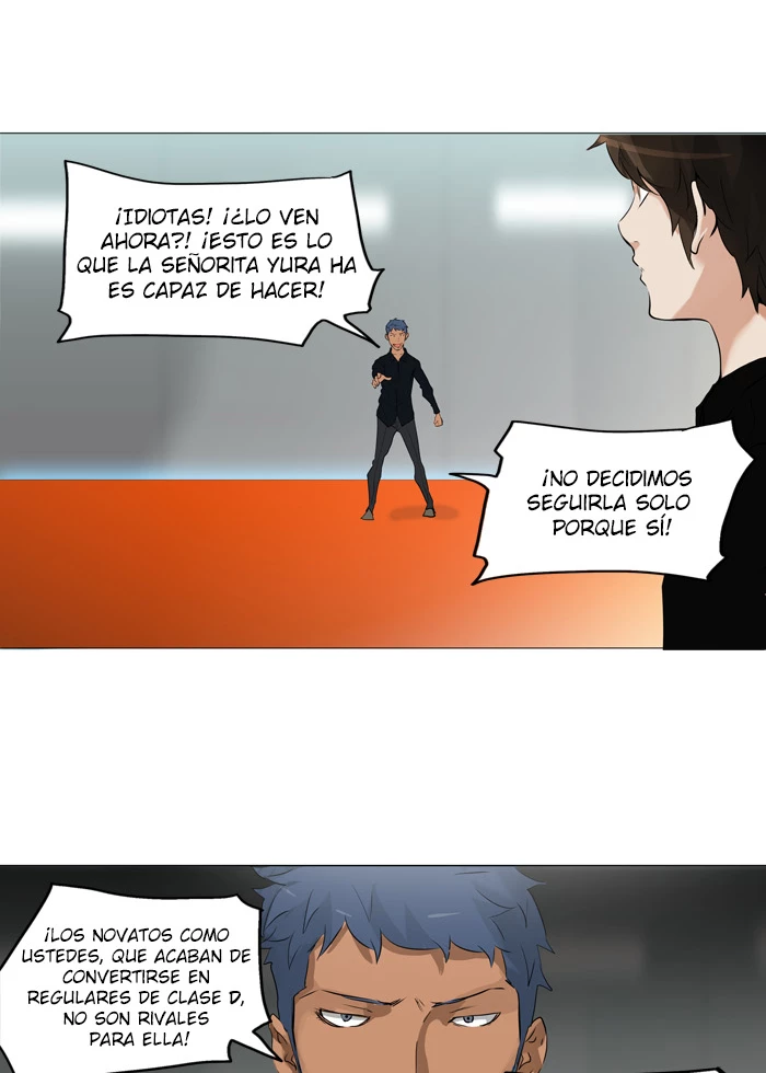 Read torre de dios Manga Online