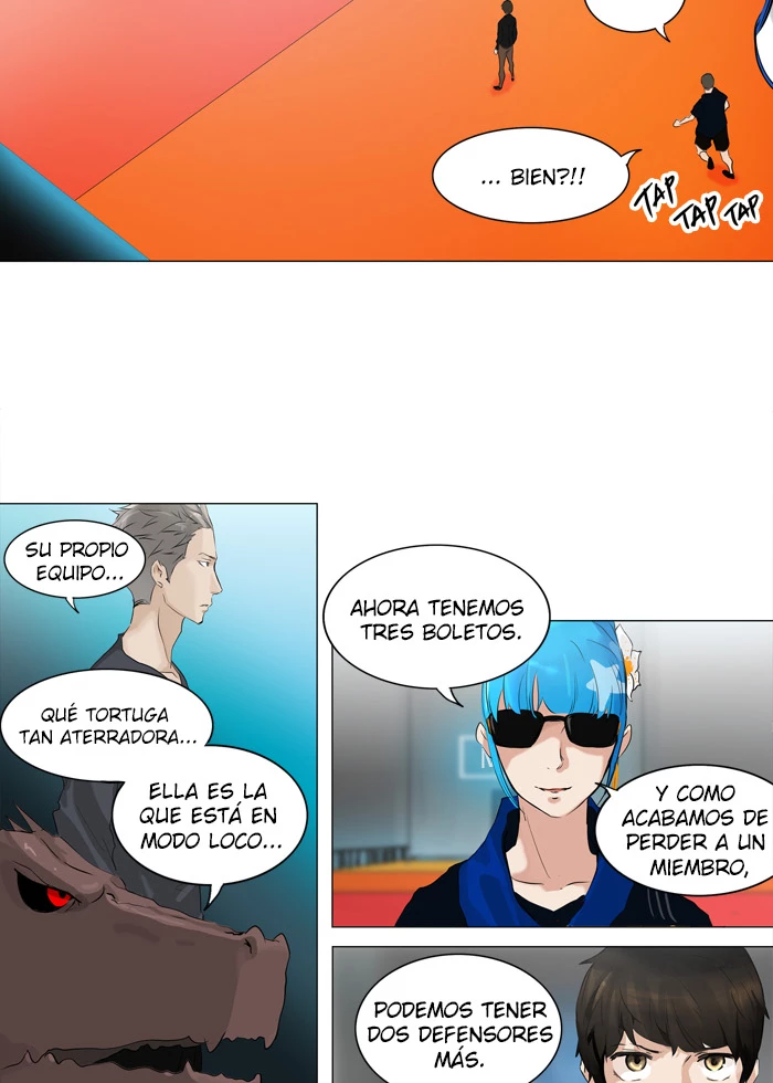 Read torre de dios Manga Online
