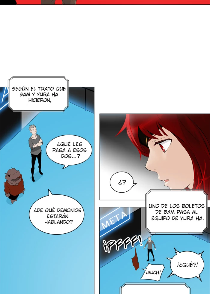 Read torre de dios Manga Online