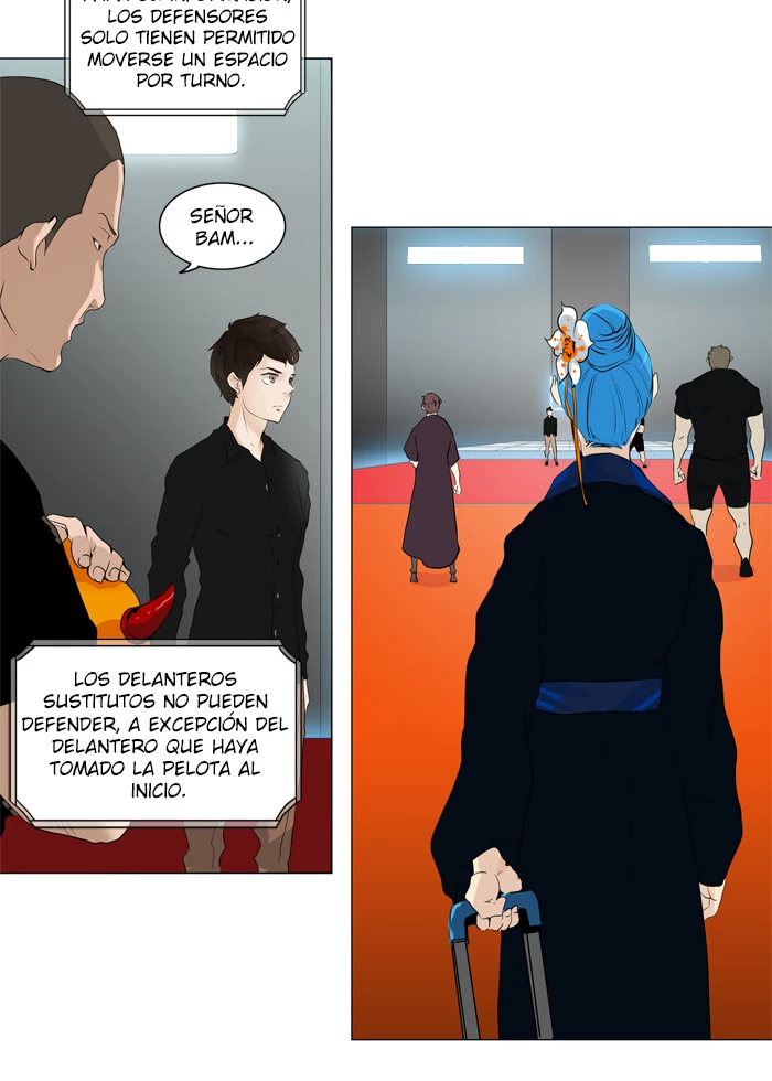 Read torre de dios Manga Online