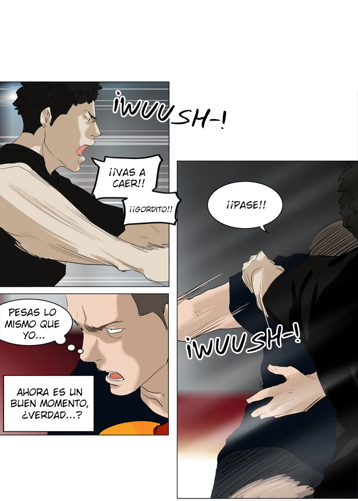 Read torre de dios Manga Online