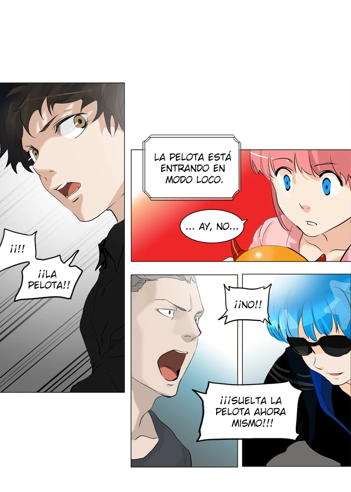 Read torre de dios Manga Online