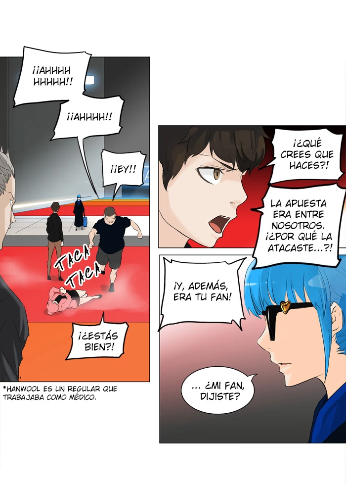 Read torre de dios Manga Online