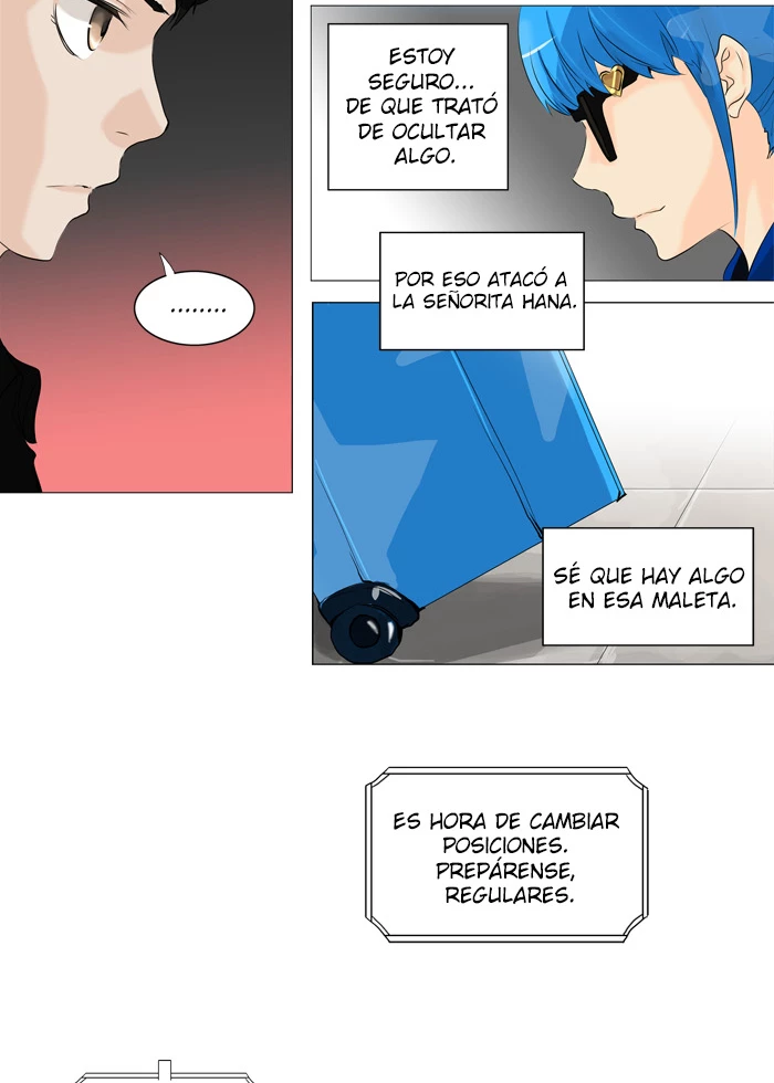 Read torre de dios Manga Online