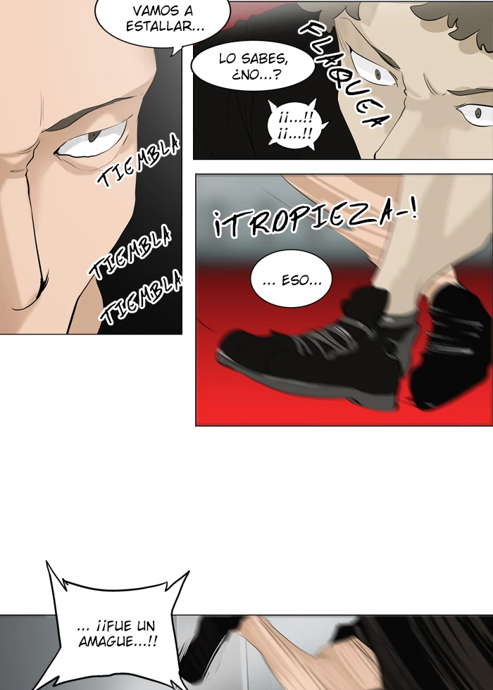 Read torre de dios Manga Online