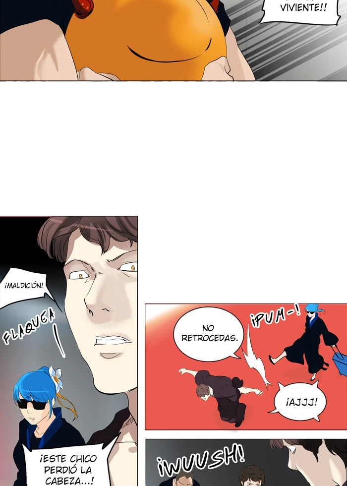 Read torre de dios Manga Online