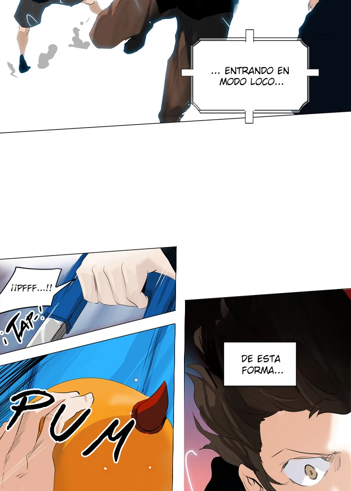 Read torre de dios Manga Online