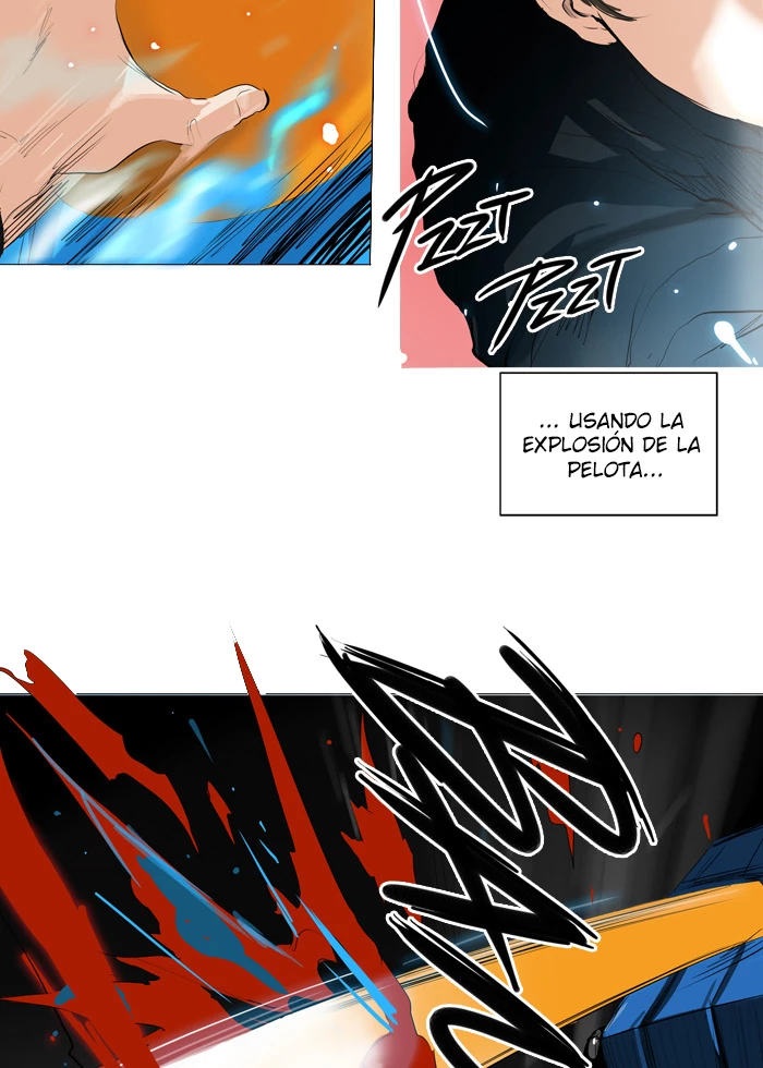 Read torre de dios Manga Online
