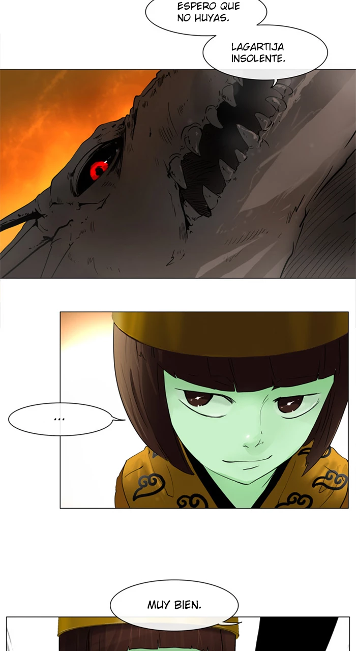 Read torre de dios Manga Online