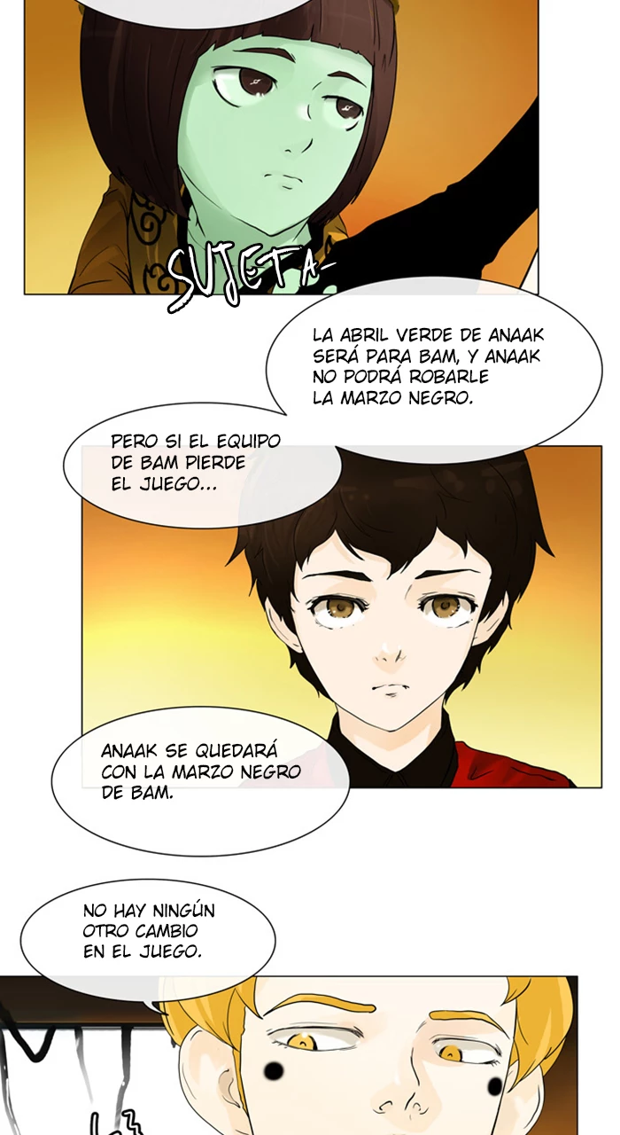 Read torre de dios Manga Online