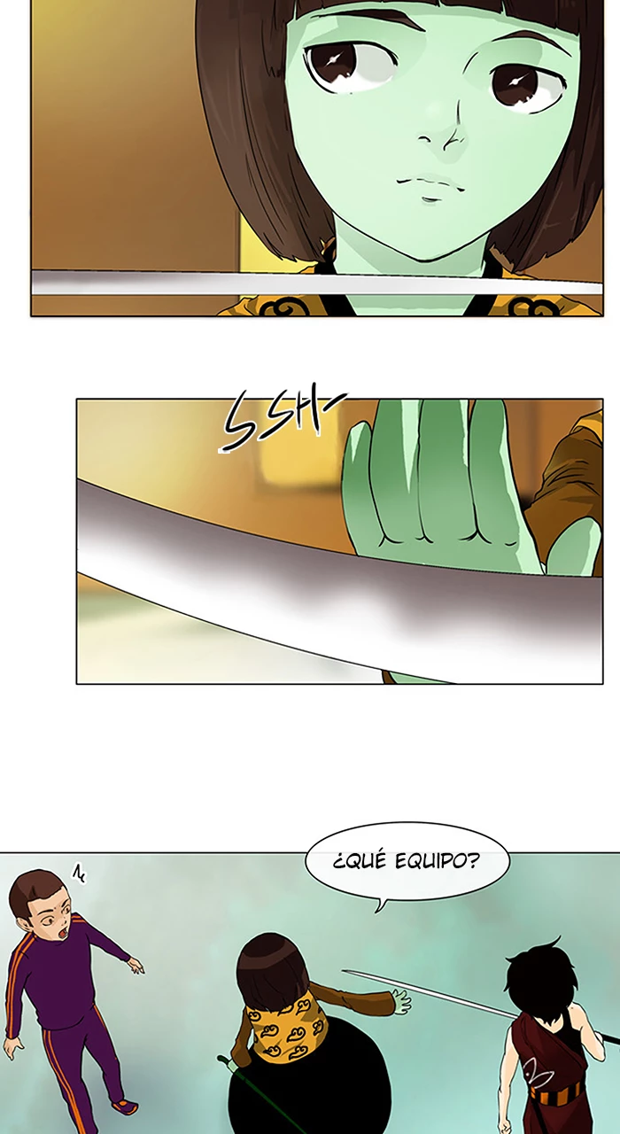 Read torre de dios Manga Online