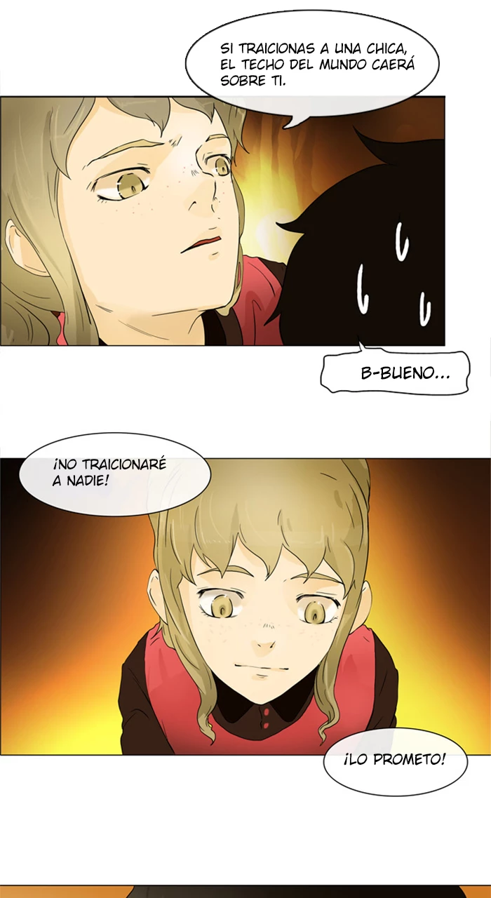 Read torre de dios Manga Online