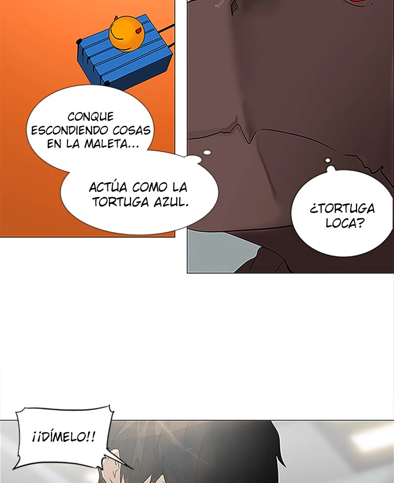 Read torre de dios Manga Online
