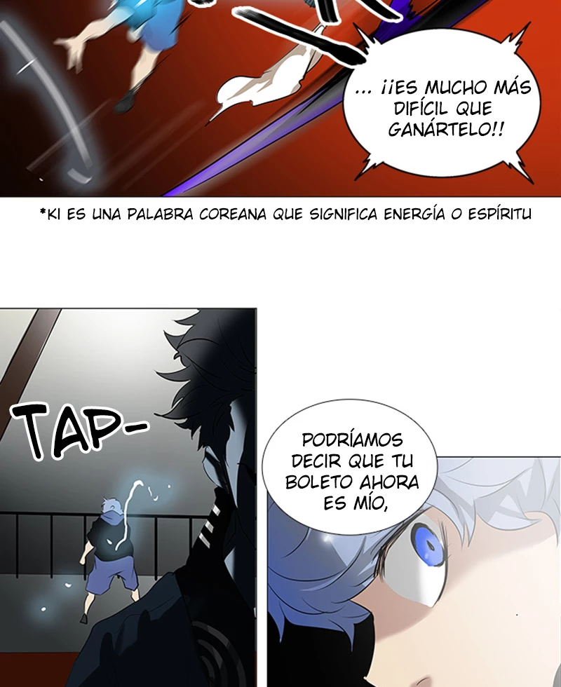 Read torre de dios Manga Online