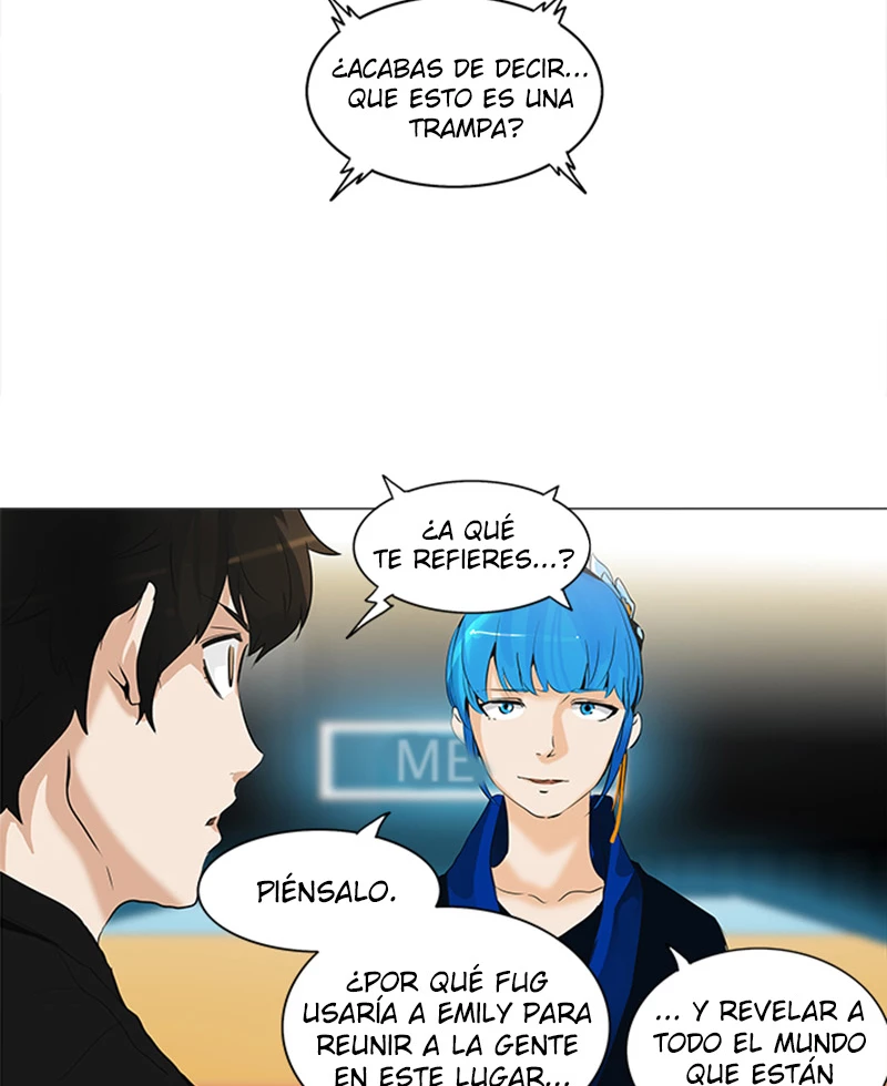 Read torre de dios Manga Online