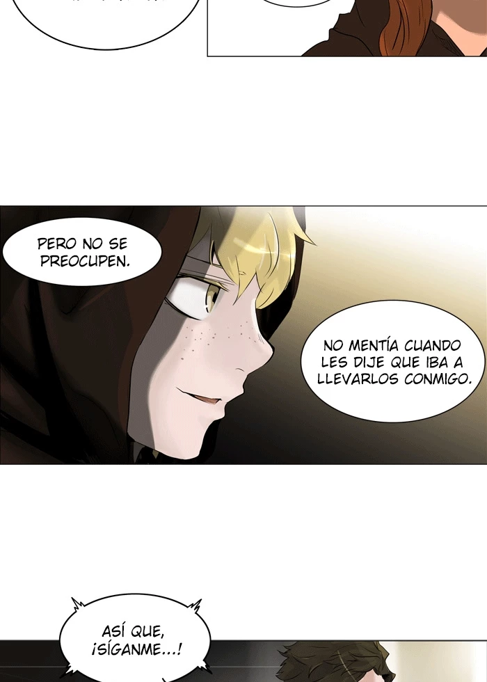 Read torre de dios Manga Online