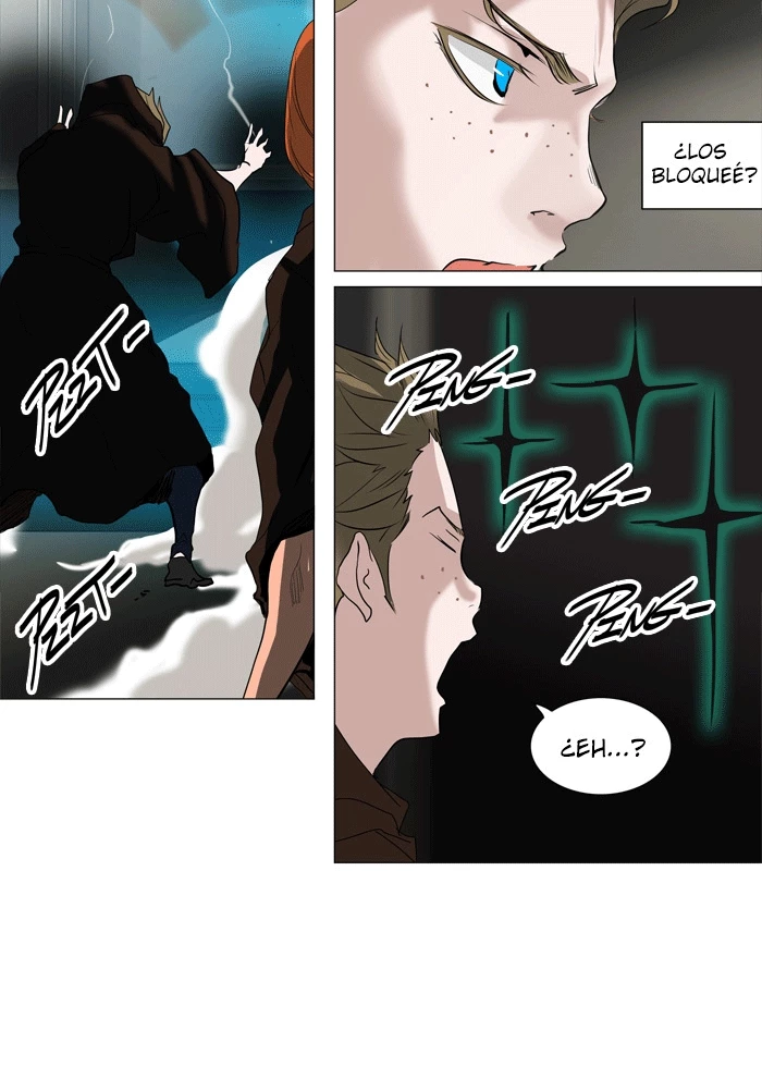 Read torre de dios Manga Online