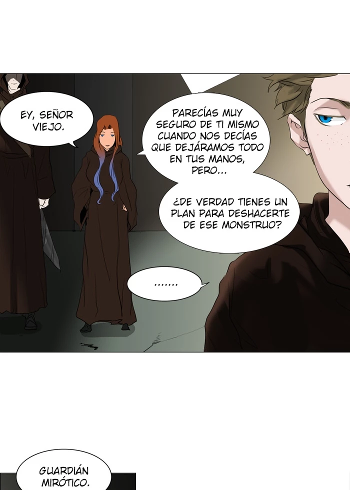 Read torre de dios Manga Online