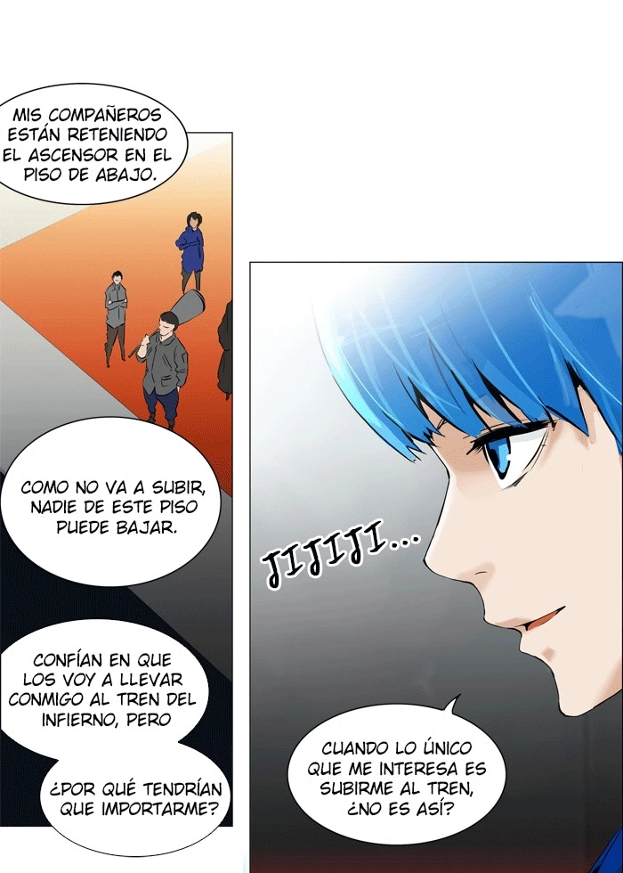 Read torre de dios Manga Online