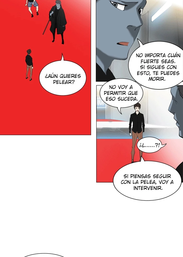 Read torre de dios Manga Online