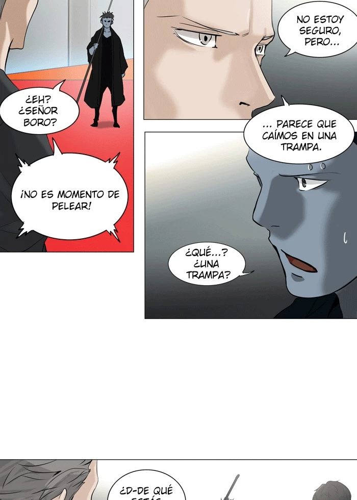 Read torre de dios Manga Online