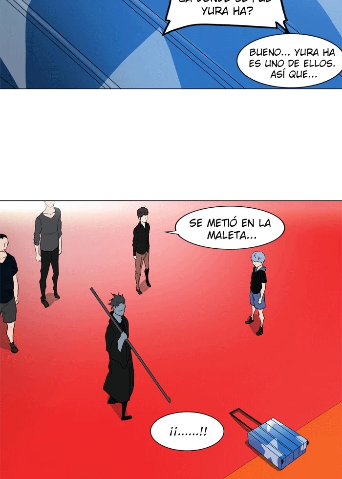 Read torre de dios Manga Online