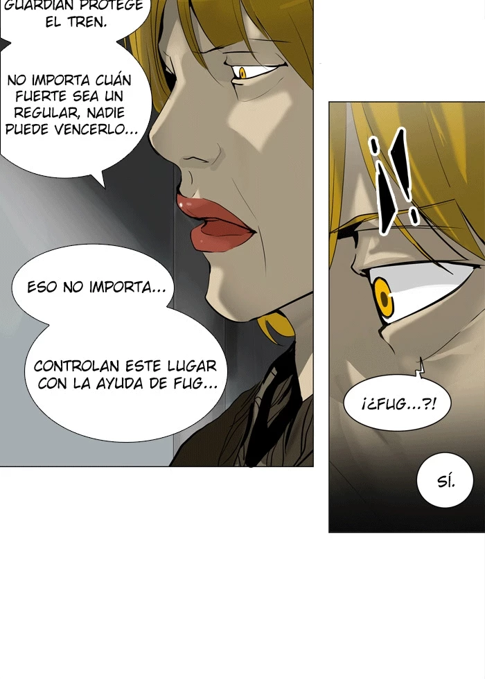 Read torre de dios Manga Online
