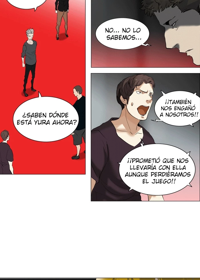 Read torre de dios Manga Online