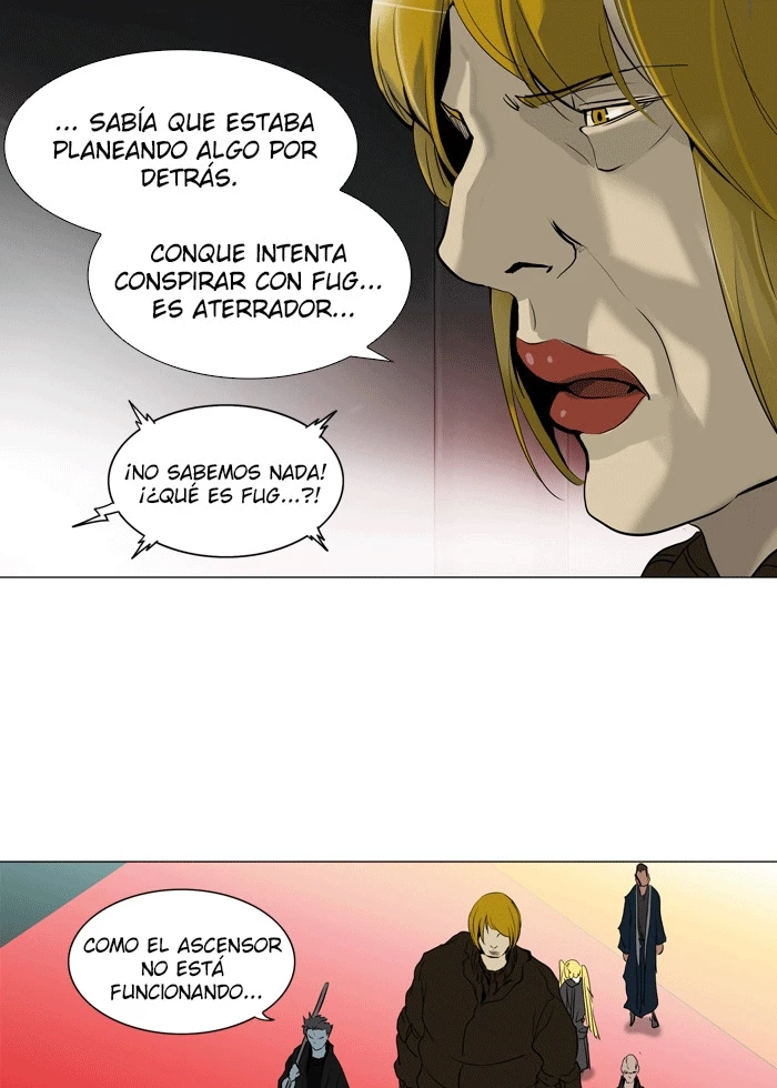 Read torre de dios Manga Online