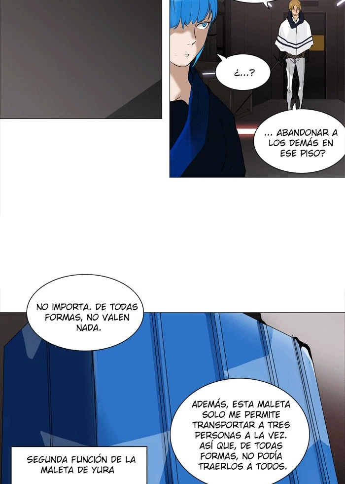 Read torre de dios Manga Online