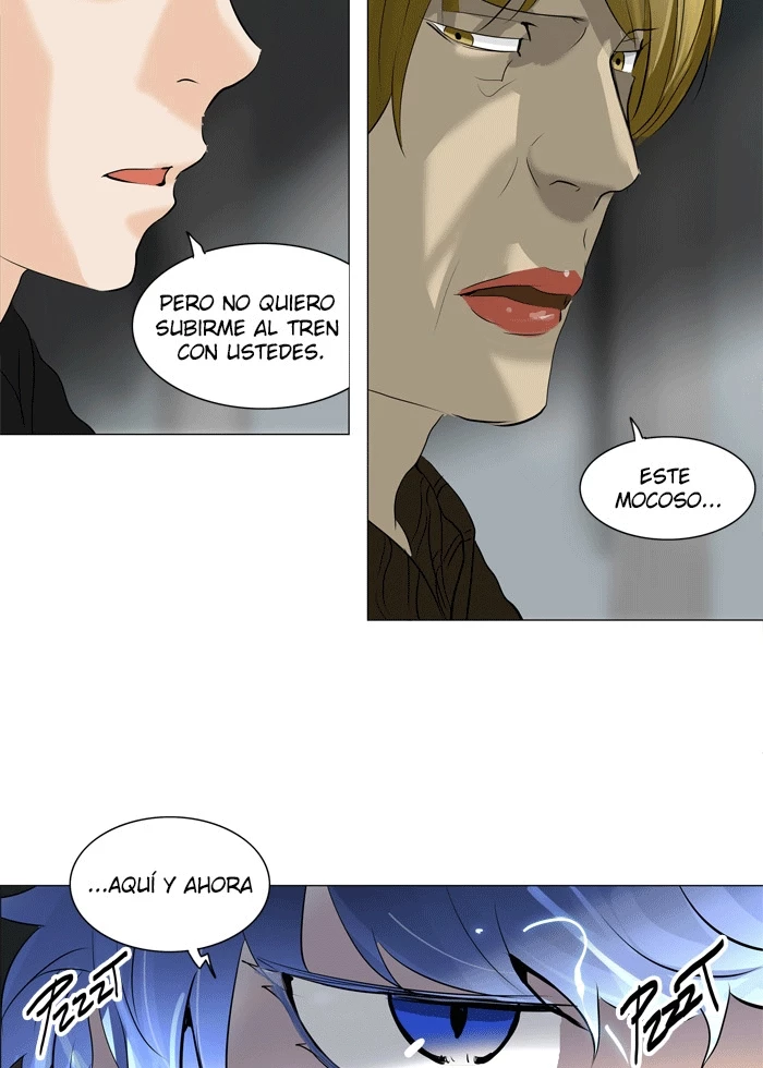 Read torre de dios Manga Online