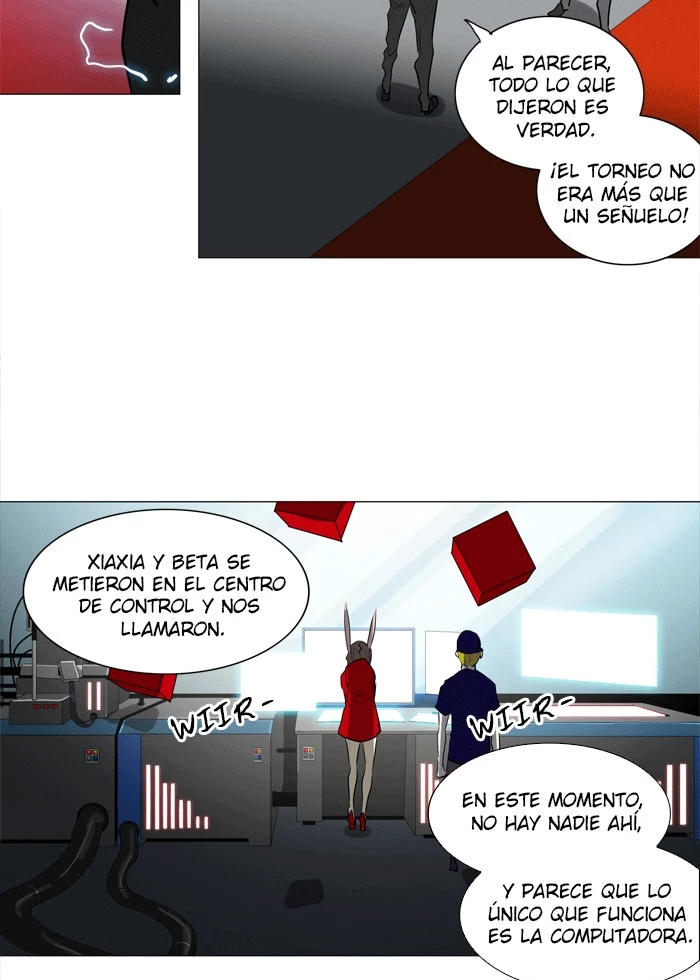 Read torre de dios Manga Online