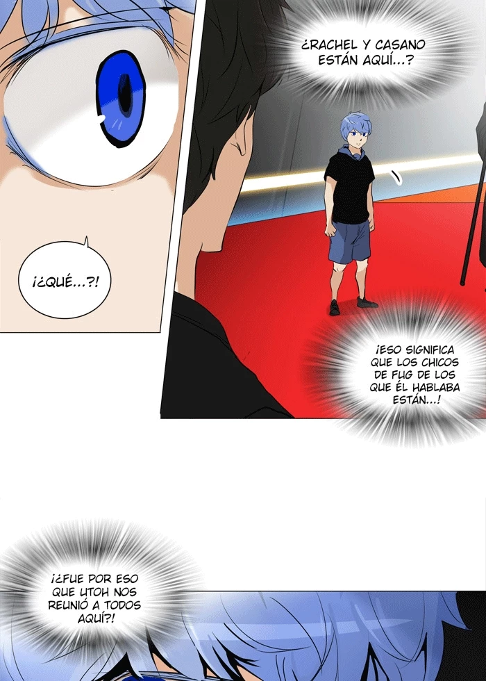 Read torre de dios Manga Online