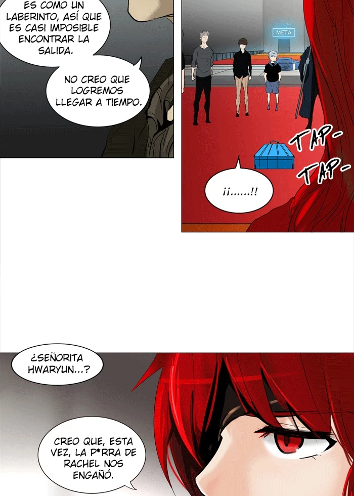 Read torre de dios Manga Online