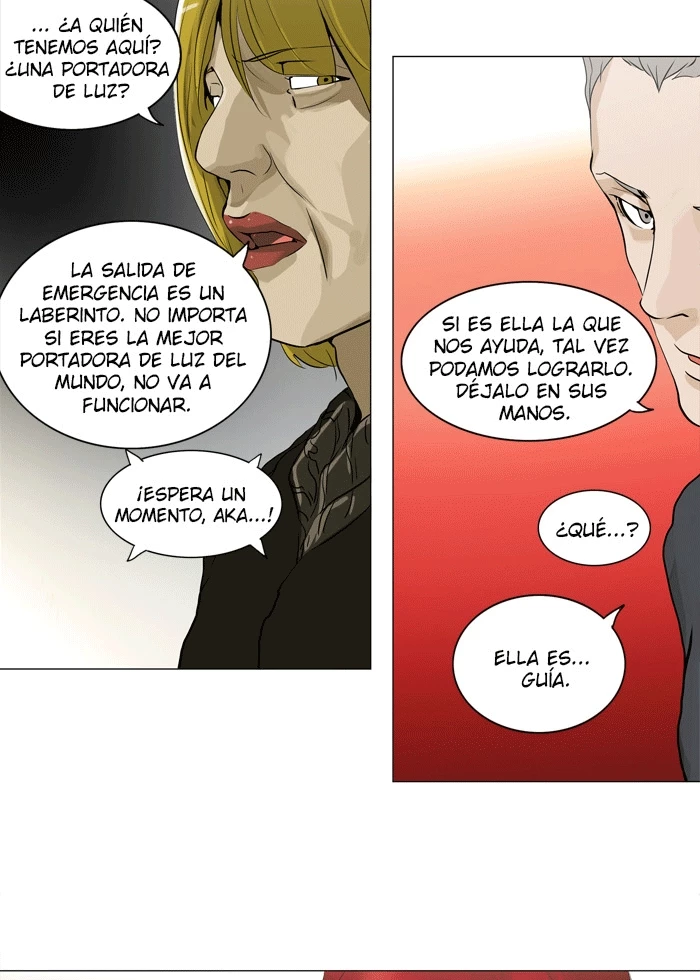 Read torre de dios Manga Online