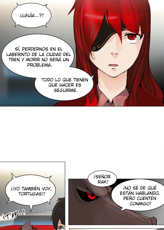 Read torre de dios Manga Online