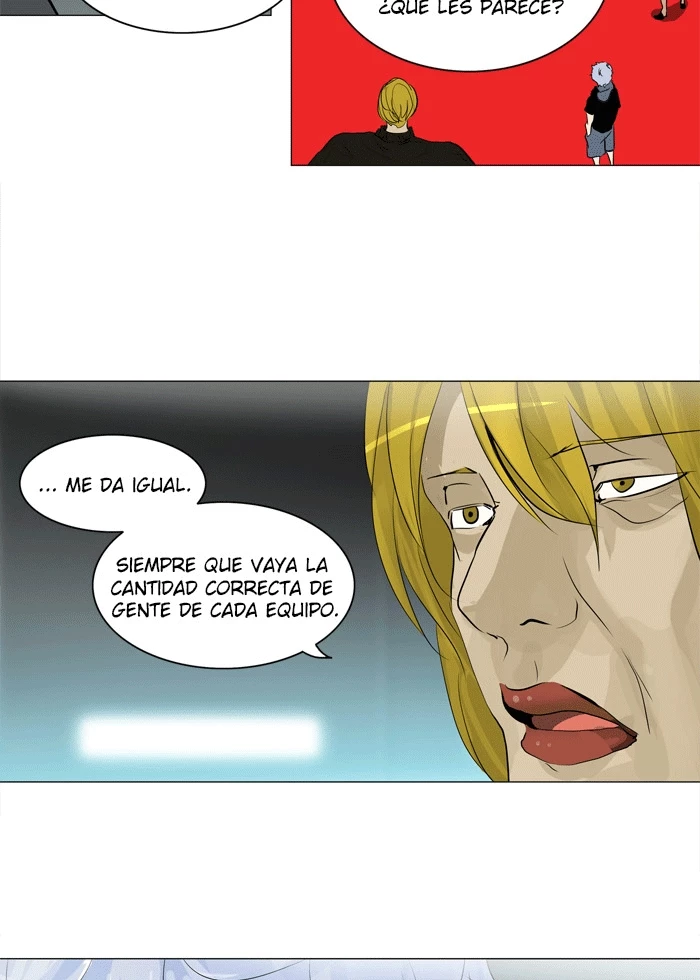 Read torre de dios Manga Online