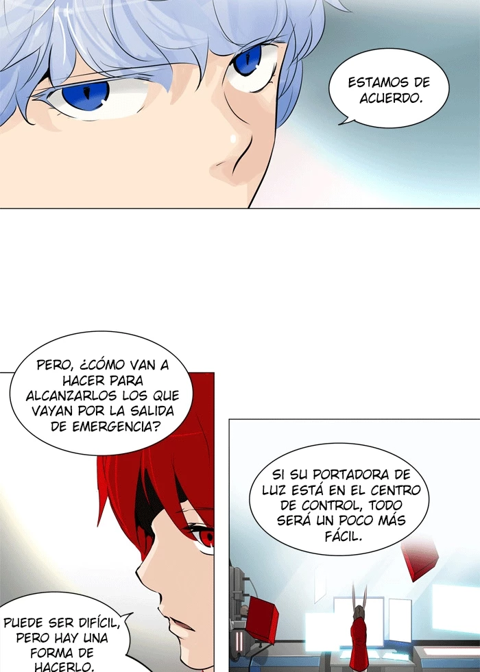 Read torre de dios Manga Online