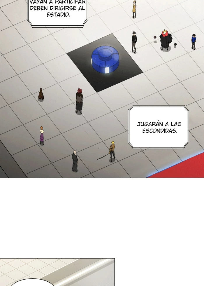 Read torre de dios Manga Online