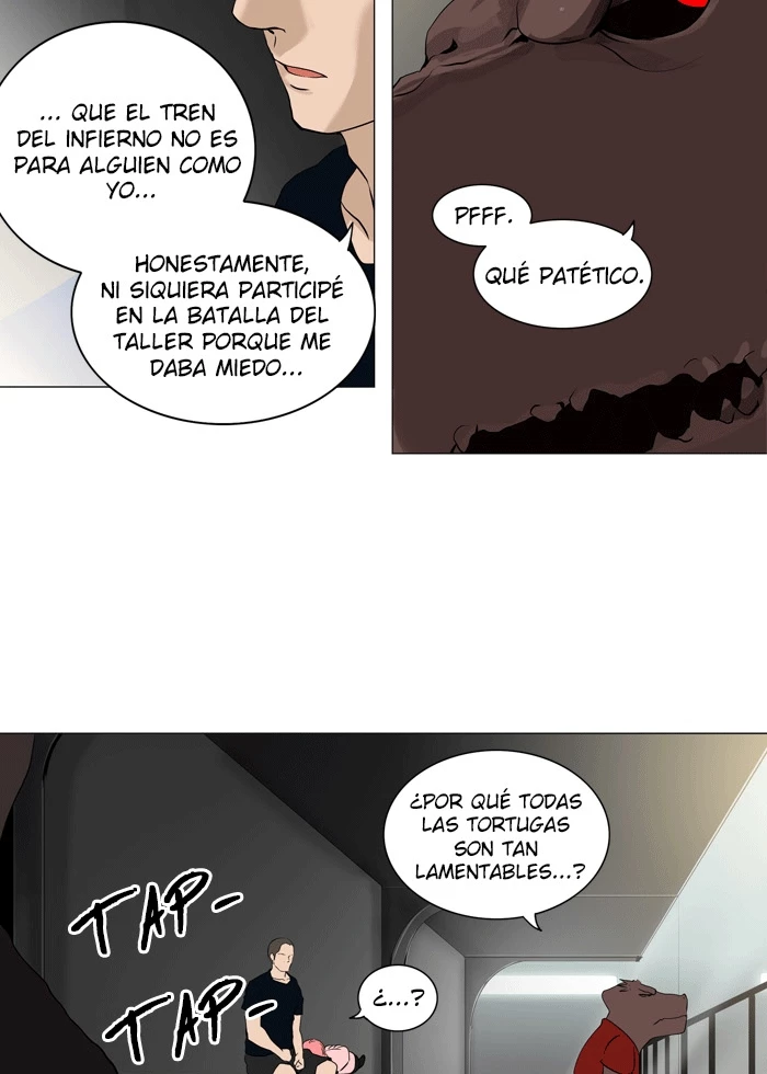 Read torre de dios Manga Online