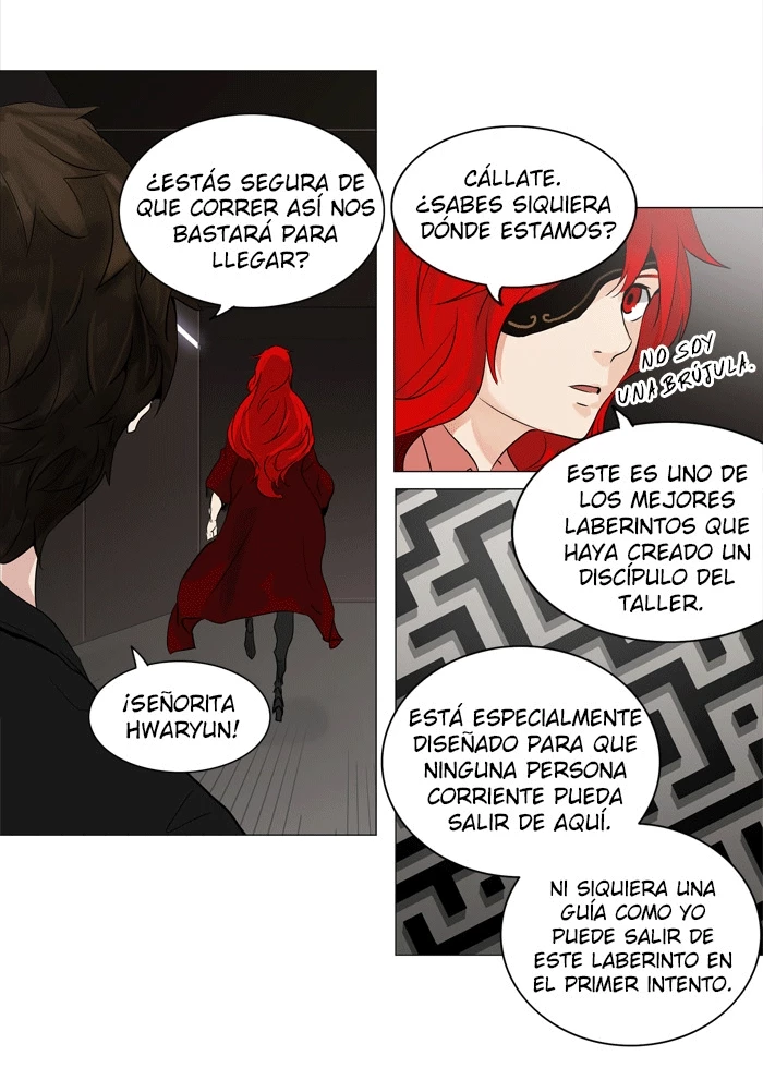 Read torre de dios Manga Online